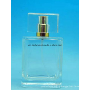 Perfume Glass Bottle Cosmetic Bottle with Good Packing